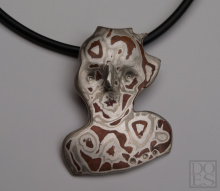 Mokume-gane hanger1-The Storyteller.jpg