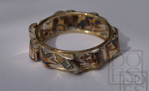 Mokume-gane ring-Kreukel.jpg