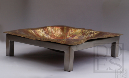 Mokume-gane schaal1.jpg
