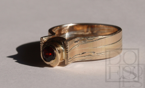 Mokume-gane ring-Roos1.jpg