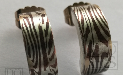 Mokume-gane oorbellen.jpg