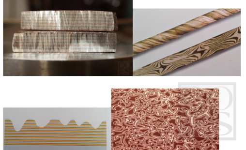 Mokume-gane-techniek